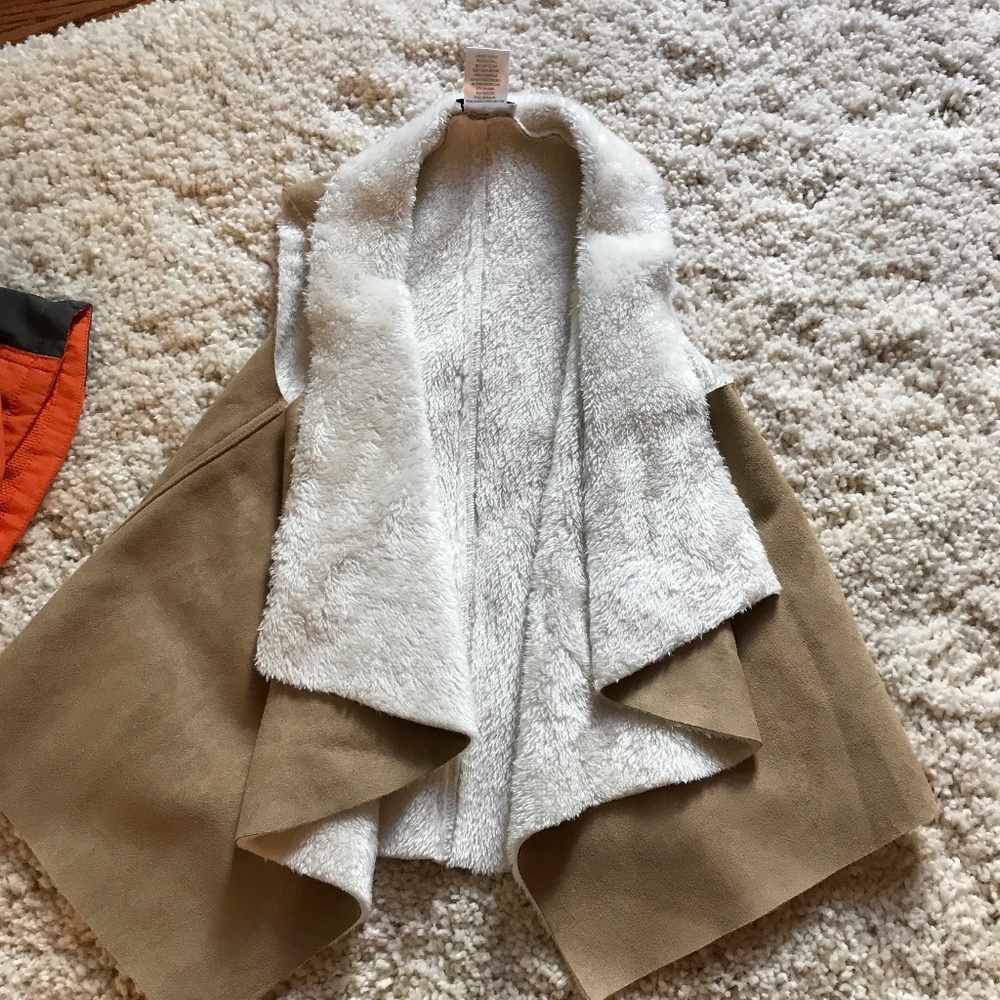 Kids vest